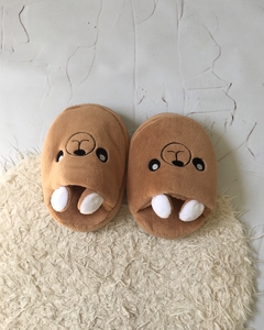 PANTUFLA OSO