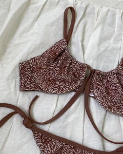 LESLY CHOCOLATE - BIKINI (Armalo como quieras) - comprar online