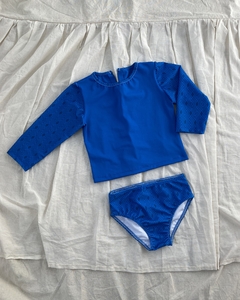 SET LUCCA AZUL- MINI SURFER