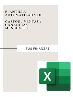 Excel de finanzas