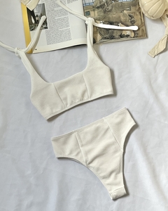 MOJITO OFF-WHITE- BIKINI (Elegi las 2 partes)