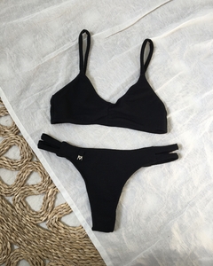 CELTA BAJA M NEGRO- BIKINI (Elegi las 2 partes)