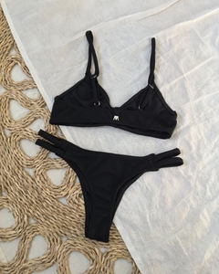 CELTA BAJA M NEGRO- BIKINI (Elegi las 2 partes) - MALAGA 