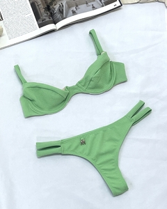 CELTA BAJA T MENTA - BIKINI (Armalo como quieras)