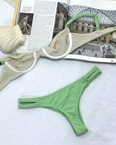 CELTA BAJA T MENTA - BIKINI (Armalo como quieras) - comprar online