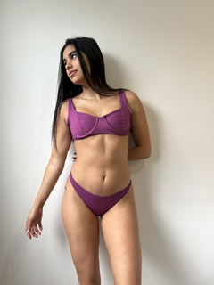 TAMARA MAGENTA- BIKINI (Elegi las 2 partes) - comprar online