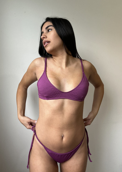 NINA MAGENTA- BIKINI (Elegi las 2 partes) - MALAGA 