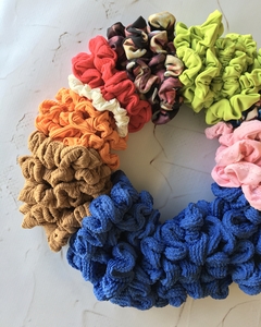 SCRUNCHIE - COLITA DE PELO - MALAGA 