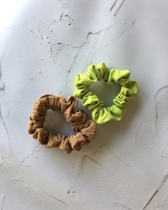 SCRUNCHIE - COLITA DE PELO - comprar online