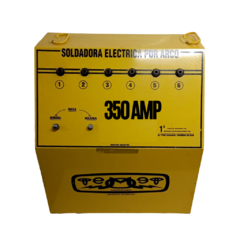 SOLDADORA ELÉCTRICA 350 Amp