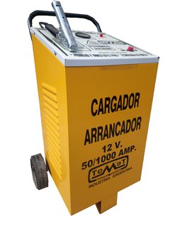 CARGADOR DE BATERIAS CON ARRANCADOR 12 V 50/1000 A - comprar online