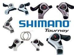 SHIFTER SHIMANO TOURNEY SL-TX50 21 VELOCIDADES - tienda online