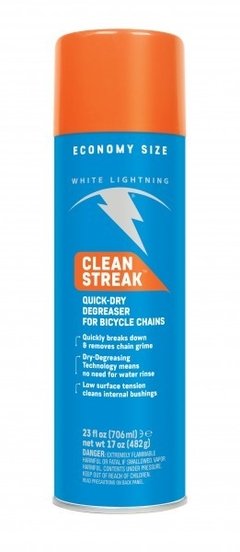 DESENGRASANTE WHITE LIGHTNING CLEAN STREAK