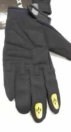 GUANTES AUDAX EXTREME DEDOS COMPLETOS HOMBRE - comprar online