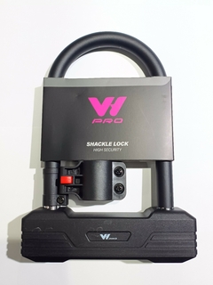 U-LOCK CANDADO DE SEGURIDAD VH PRO CON LLAVE