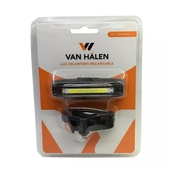 Imagen de LUZ DELANTERA VAN HALEN MODELO VAN 800 - USB