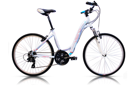 Bicicleta shops rally mujer