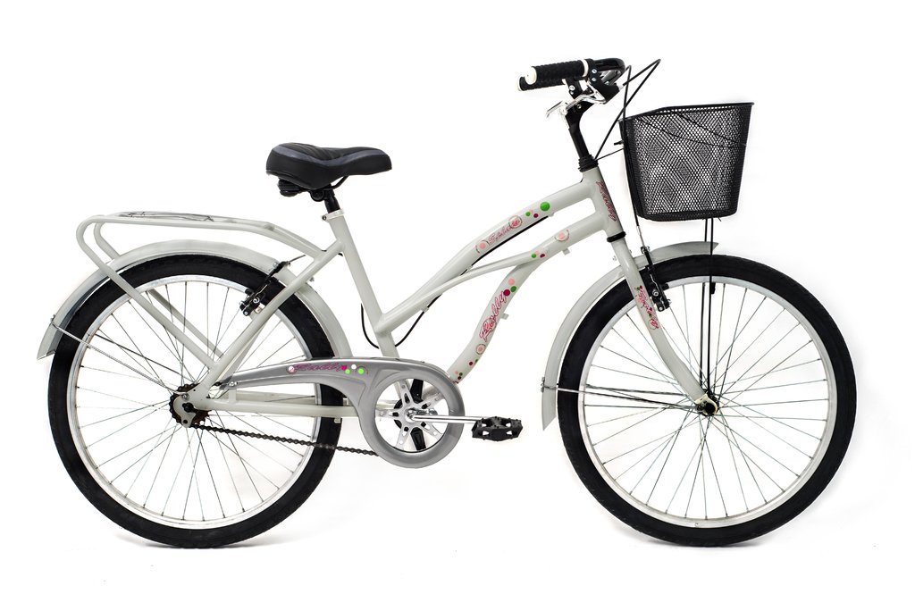 Bici de outlet nena rodado 24