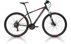 BICICLETA VAIRO XR 3.5 24 VELOCIDADES RODADO 29"