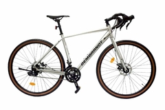 BICICLETA REMBRANDT RAPID 3.0 MODELO GRAVEL RODADO 700