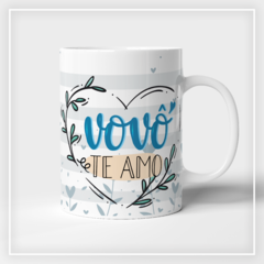 Caneca arte avós - comprar online