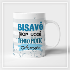 Caneca arte avós