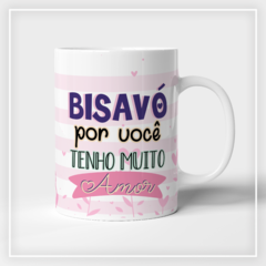 Caneca arte avós - comprar online