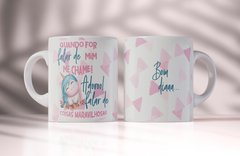 CANECA DEBOCHE - By Cris Goyanna - Cestas e Produtos Personalizados