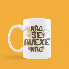 Caneca orgulho nordestino