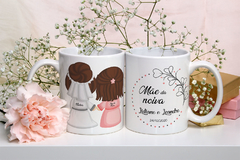 Caneca casamento - loja online