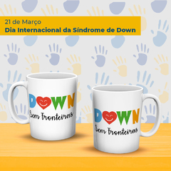 Canecas síndrome de down