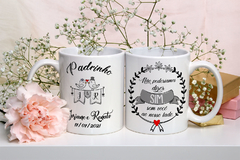 Caneca casamento - comprar online