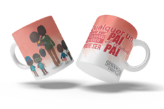 Caneca dia dos pais pacote 2 - comprar online