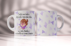 CANECA DEBOCHE - By Cris Goyanna - Cestas e Produtos Personalizados