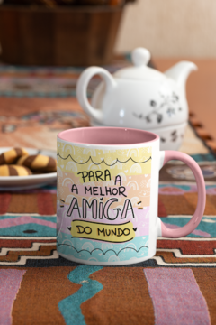 CANECA DIA DOS AMIGOS - comprar online