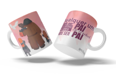 Caneca dia dos pais pacote 2 - comprar online