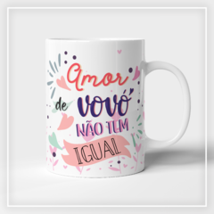 Imagem do Caneca arte avós