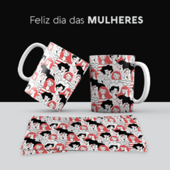 Caneca dia da mulher