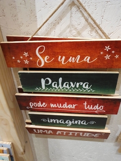 Quadros personalizados - By Cris Goyanna - Cestas e Produtos Personalizados