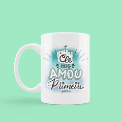 Caneca Gospel