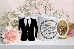 Caneca casamento