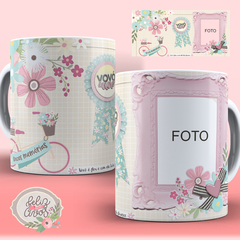 Caneca dia dos avós - loja online