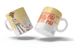 Caneca dia dos pais pacote 2 na internet