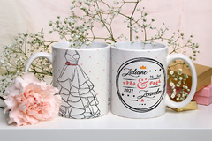 Caneca casamento - comprar online