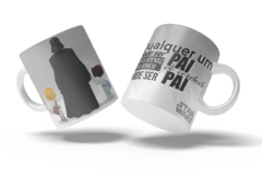 Caneca dia dos pais pacote 2 - comprar online