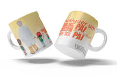 Imagem do Caneca dia dos pais pacote 2