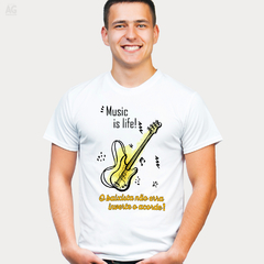 Camisas musicais