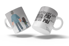 Caneca dia dos pais pacote 2 - loja online