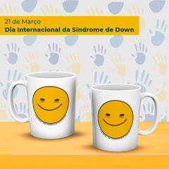 Canecas síndrome de down