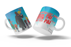 Imagem do Caneca dia dos pais pacote 2